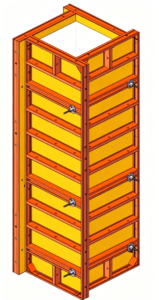 column formwork