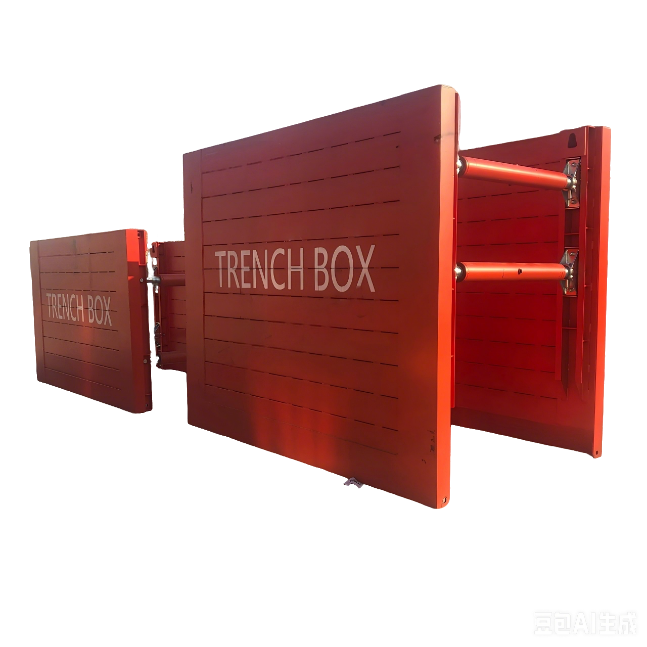 trench box