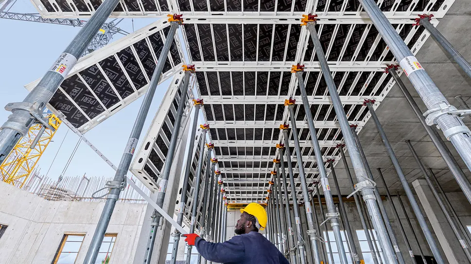system formwork